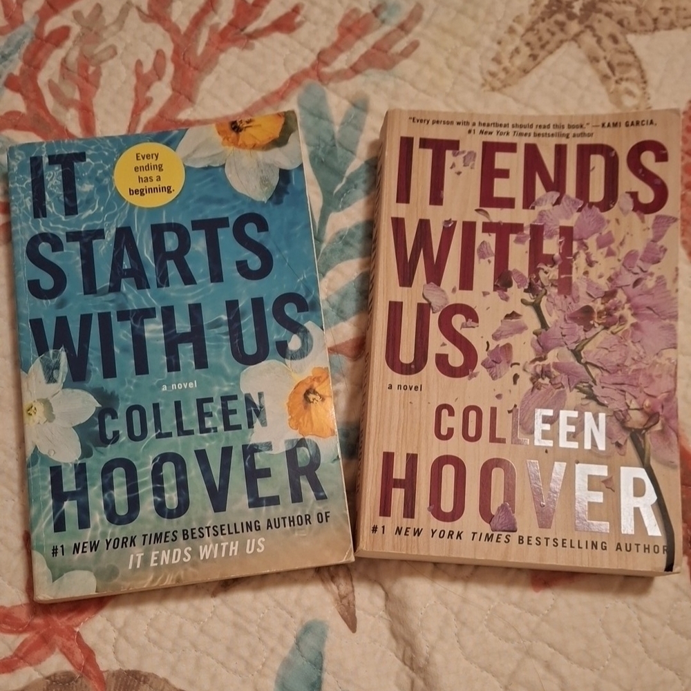 Blue and Brown Book Collection Other